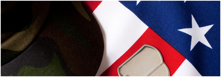 Military Banner Military Banner