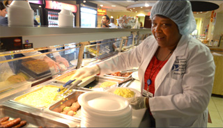 Support Service at Valley Health