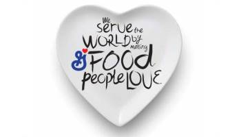 We Serve the World