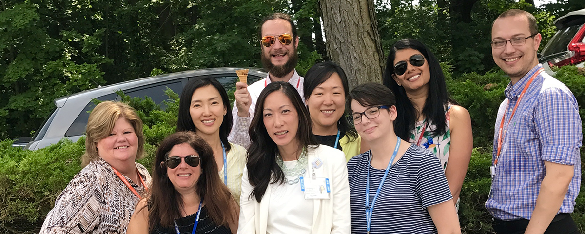 Emmelyn Kim + Group