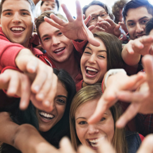 Discover student interns
