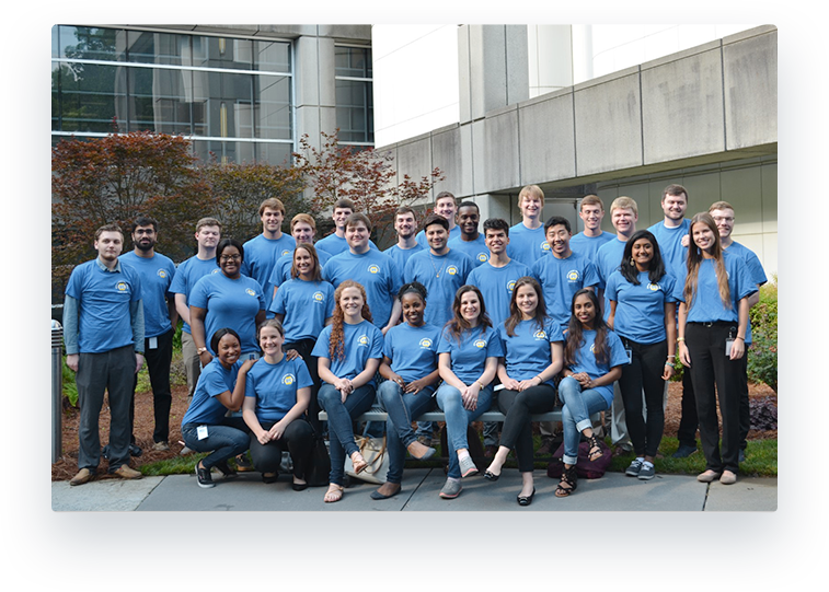 Students and Grad Hero Image
