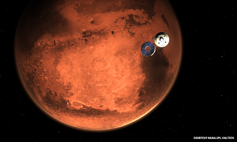 The History of Mars Exploration The History of Mars Exploration