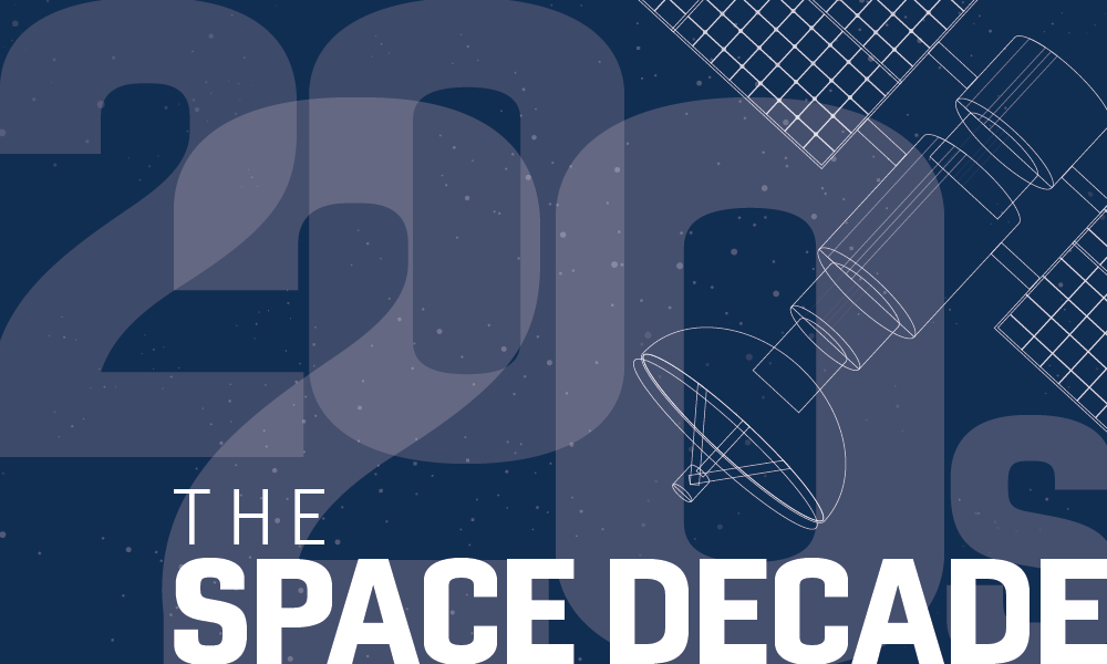 The Top Five National Security Space Issues of 2021 The Top Five National Security Space Issues of 2021