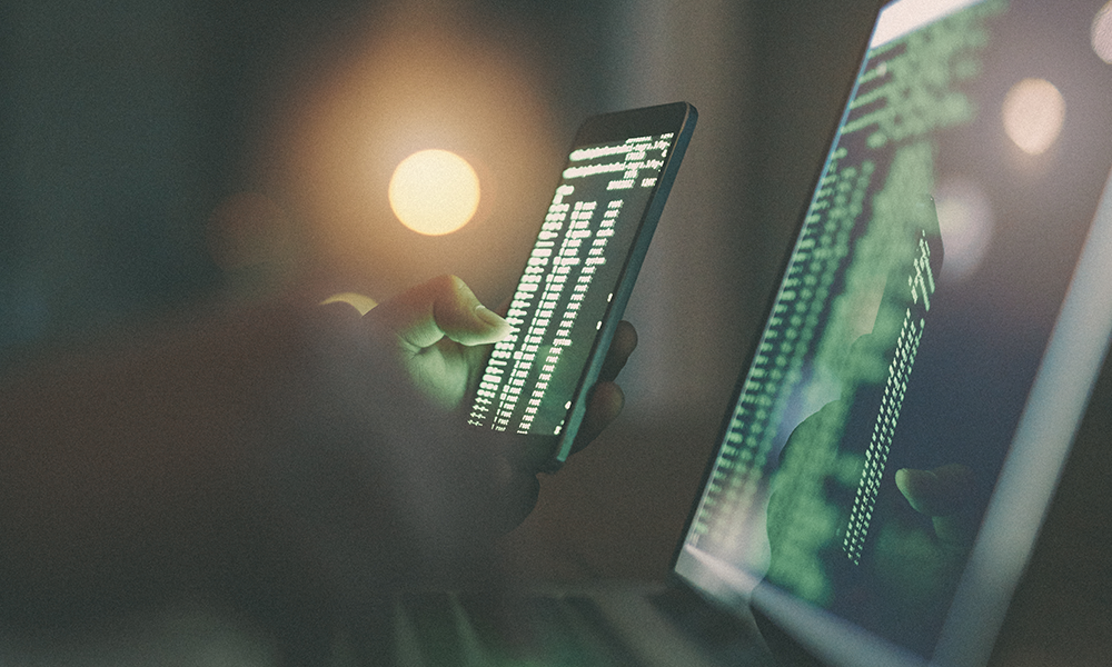 Cleaning Up The Cyber Crime Scene
