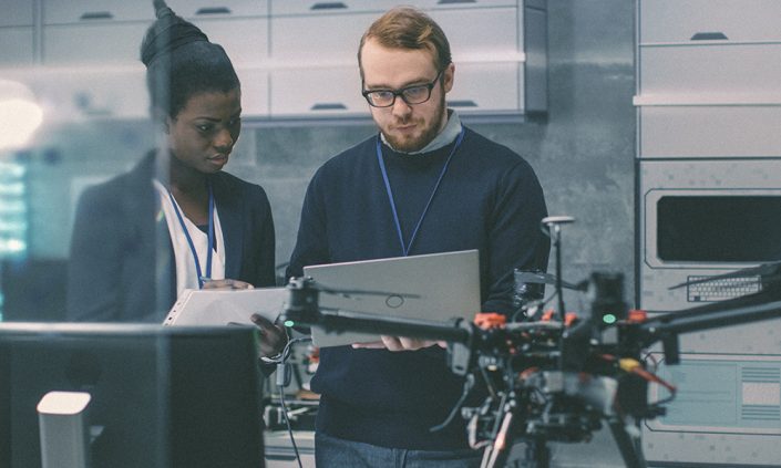 Get to Know the Experts of Peraton Labs Get to Know the Experts of Peraton Labs