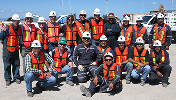 Pod-Diversity Receive the respect you deserve at Boart Longyear