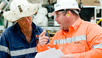 Pod-Leadership Industry innovations at Boart Longyear