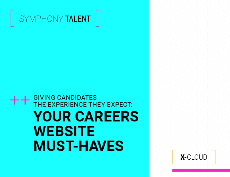Giving Candidates the Experience They Expect
