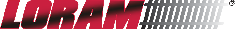 Loram Logo Loram Logo
