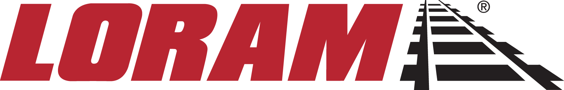 Loram Maintenance of Way, Inc. logo