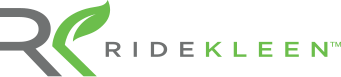 Ridekleen logo