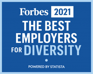 Best employers for diversity