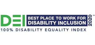 Travelers_2020-DEI-BEST-PLACES-TO-WORK-100-LOGO_New DEI Best Place to Work for Disability Inclusion
