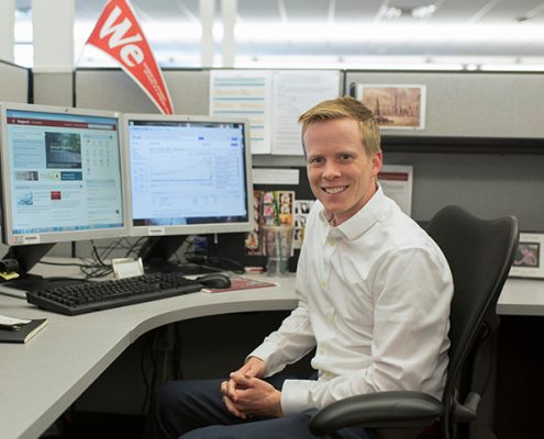 Vanguard financial literacy