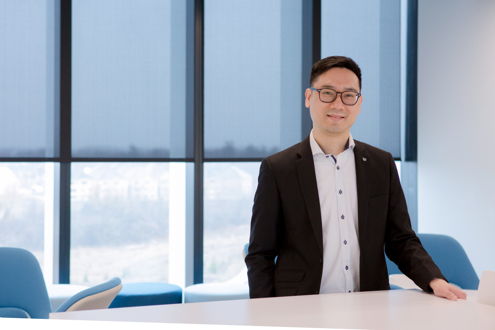 Canon CA office member