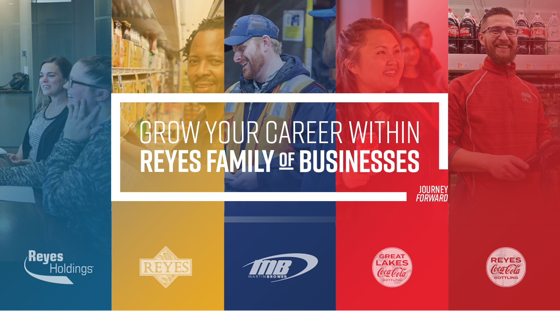 Internal Talent Community Reyes Holdings