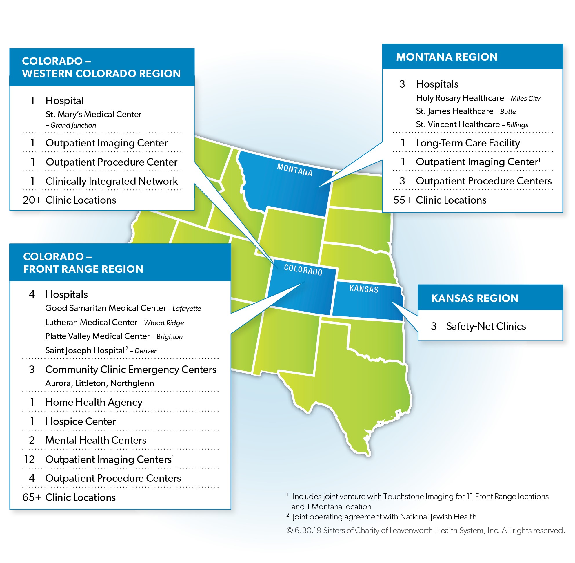 SCLH Locations Map color SCLH Locations Map color