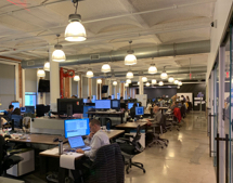 Open workspace at ADP