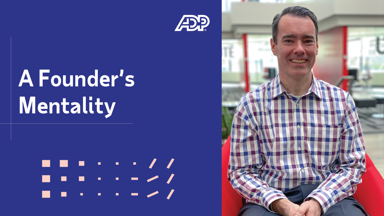 Video: A Founder's Mentality