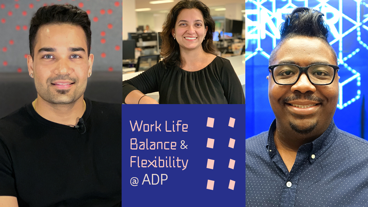 Video: Work Life Balance and Flexibility at ADP 