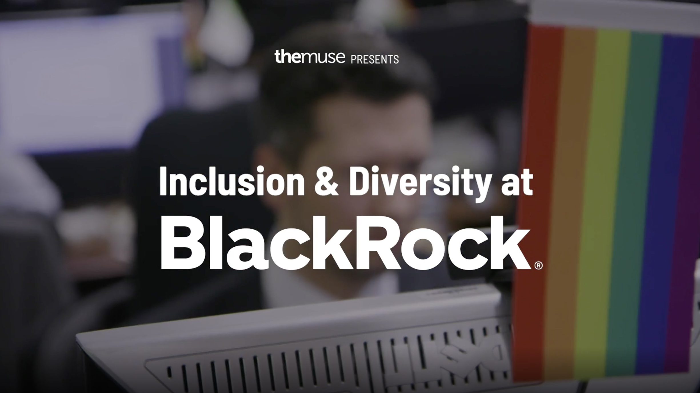 Life at BlackRock Careers