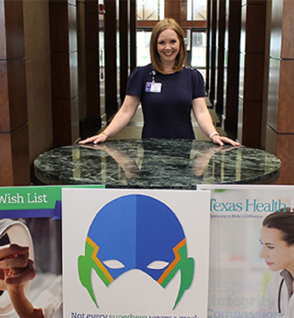 Get to know Texas Health Shannon Fisher