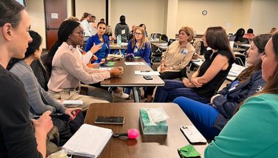 Making an Impact, From Councils to Congress