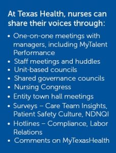 Making an Impact, From Councils to Congress