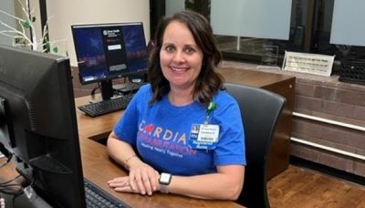 Candace Harris NCAP THFW