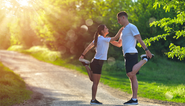 Tips for a healthy 2024
