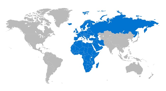 EMEA