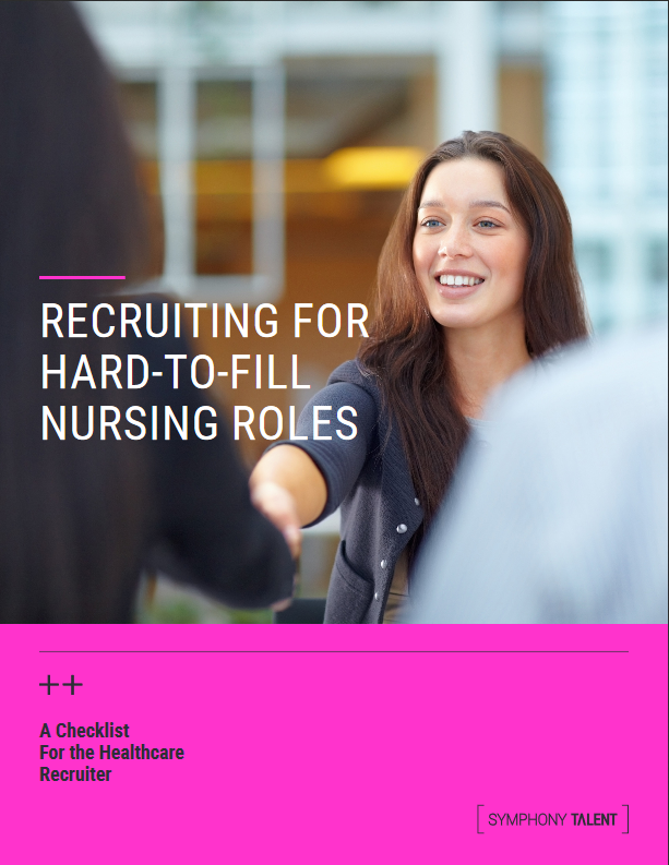 Hiring Specialty Nurses Checklist
