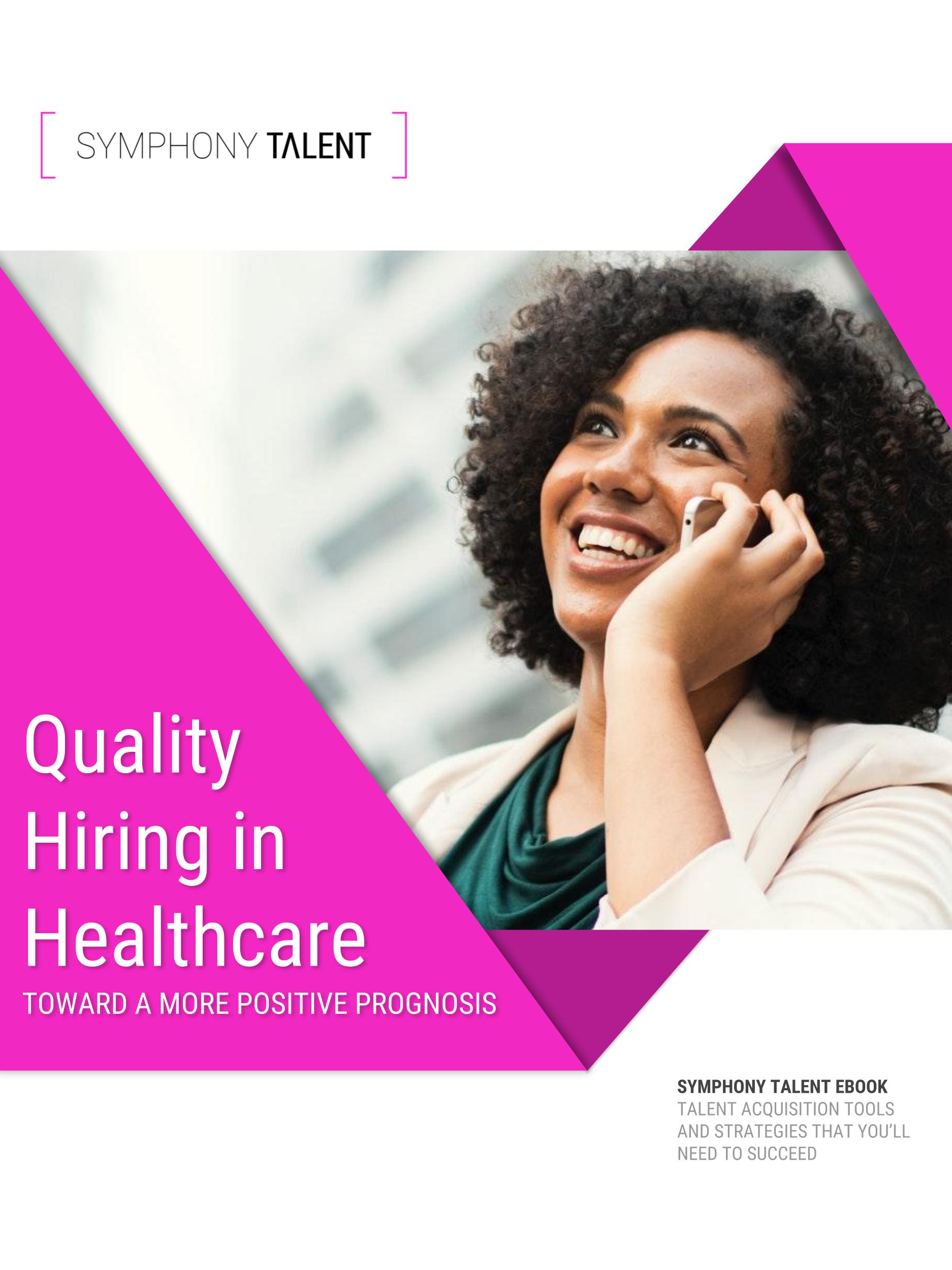 Toward a More Positive Prognosis for Quality