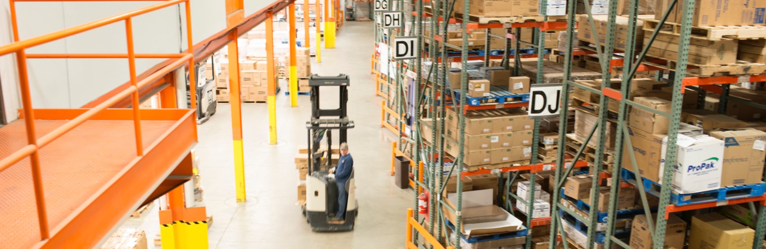 Warehouse image