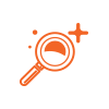 Tech Security Icon