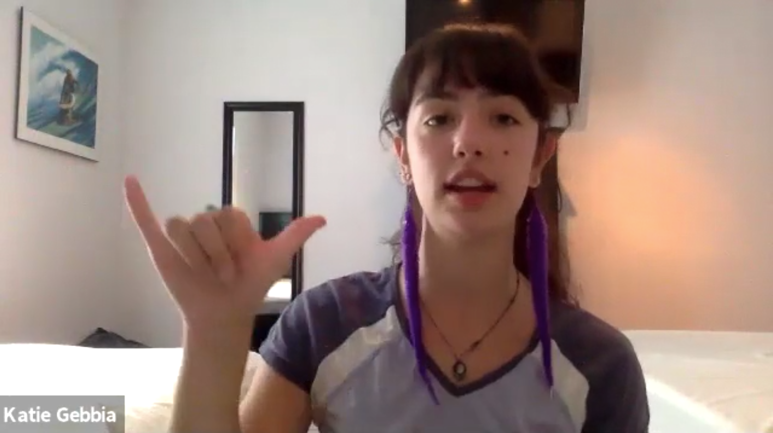 American Sign Language Synchrony Careers