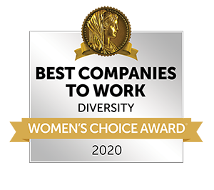 WCA Seal Best Companies for Diversity 2020