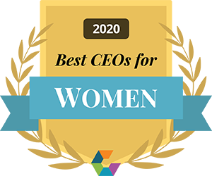 US 2020 comparably best ceos for women