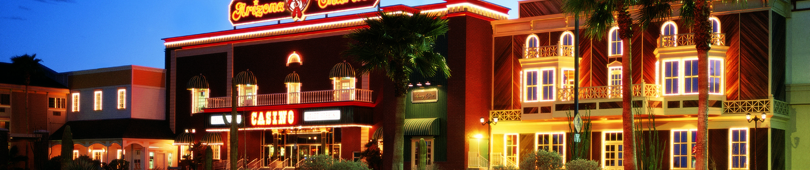 American casino and entertainment