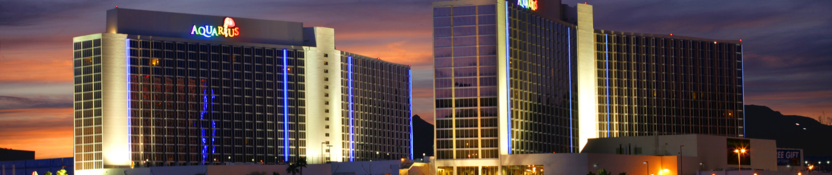 American casino and entertainment