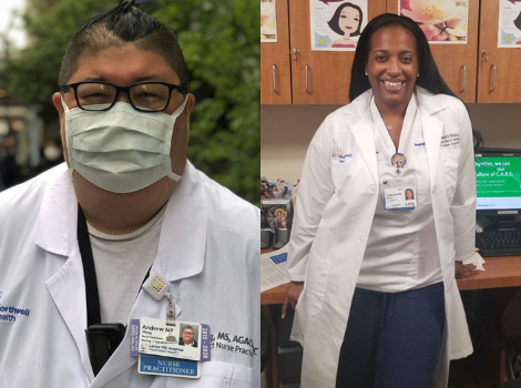 nursing magnet journey