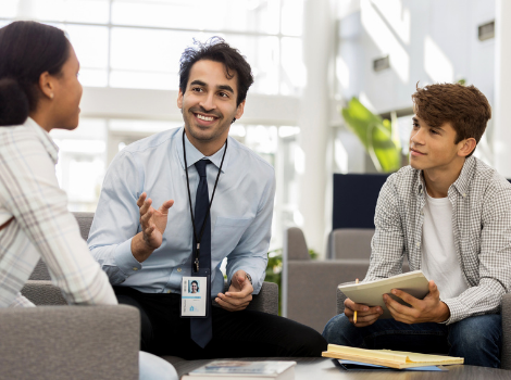 neurodiversity mentorship program