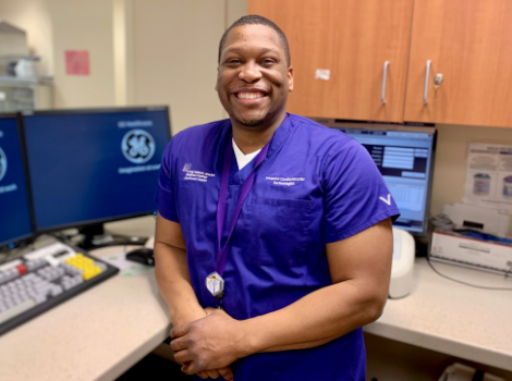 cardiovascular professionals week