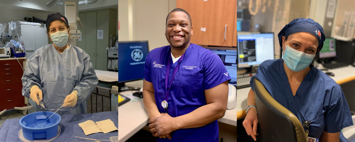 cardiovascular professionals week