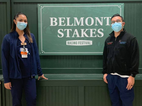 northwell newlywed nurses