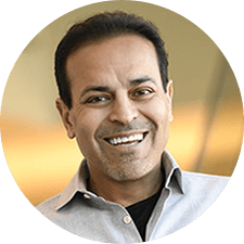 ceo sanjay