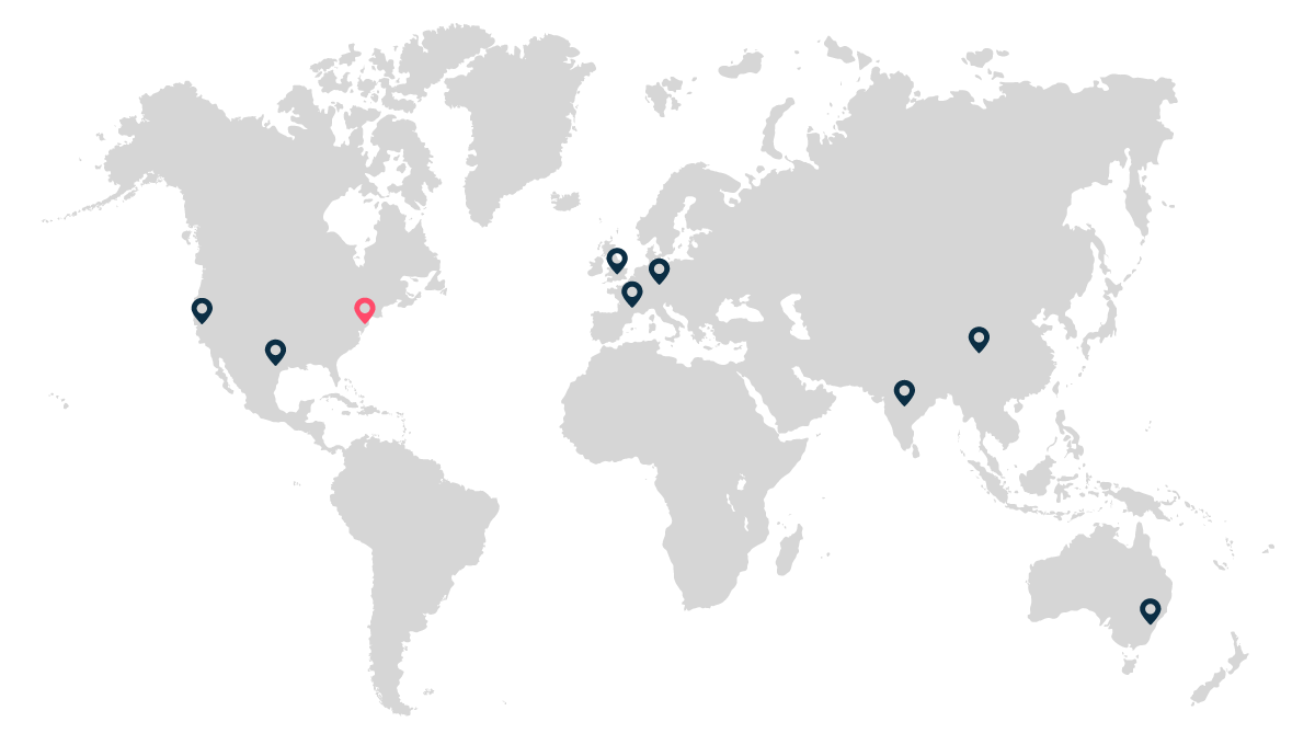 Commvault Location Hubs
