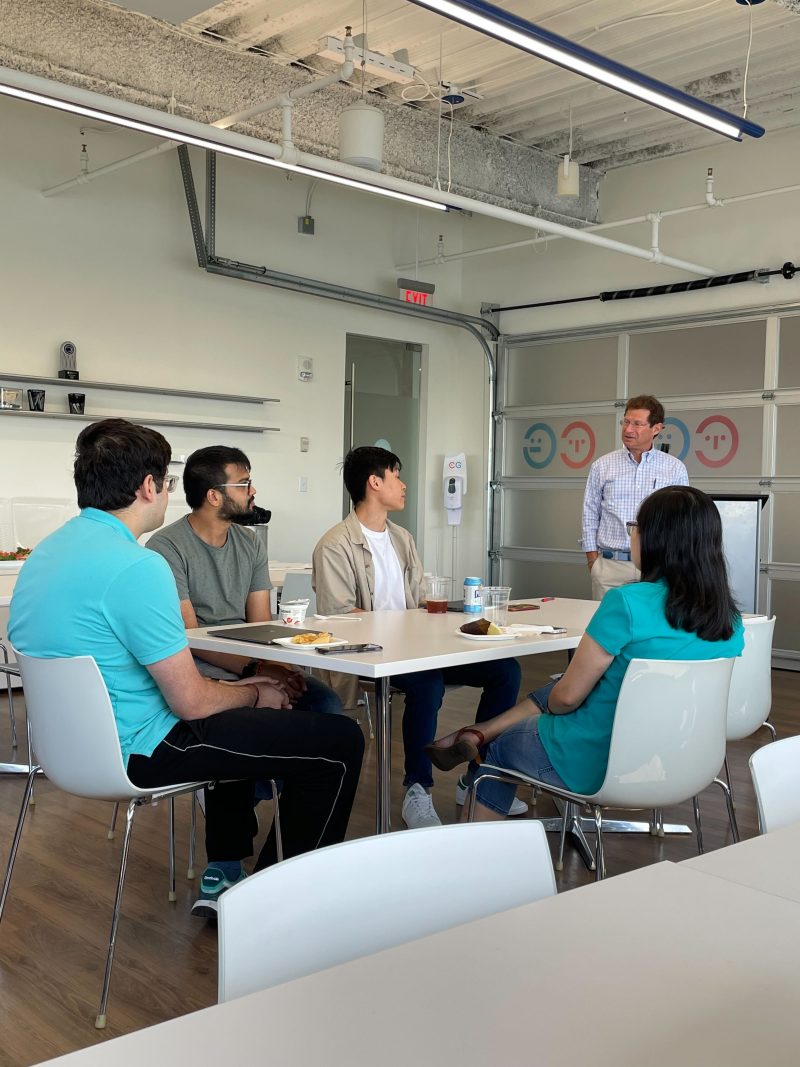 OnRamp Program CarGurus Careers Join us for the ride!