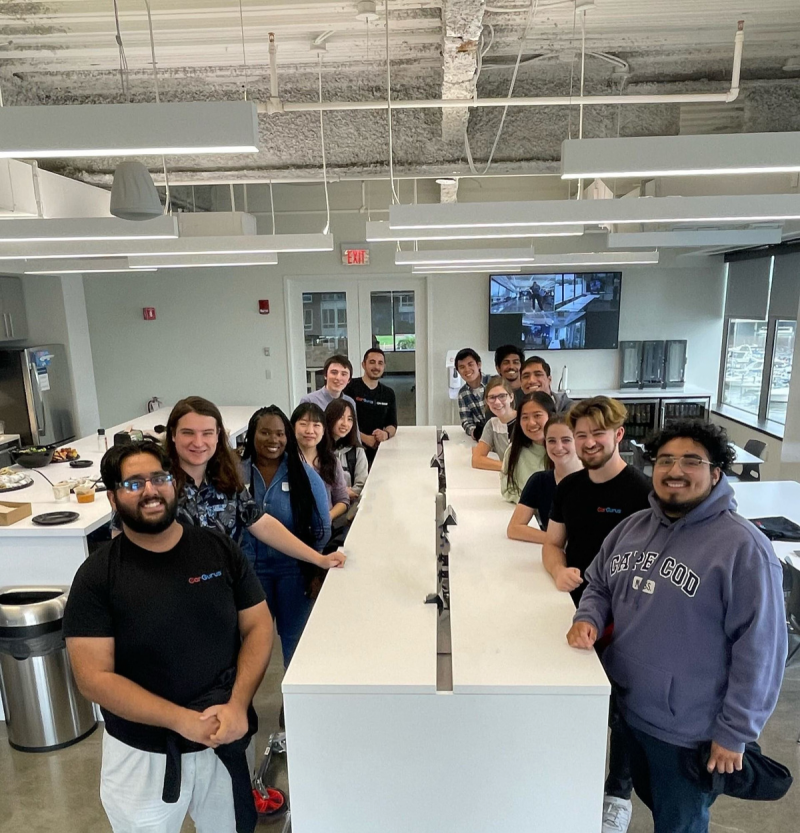 OnRamp Program CarGurus Careers Join us for the ride!